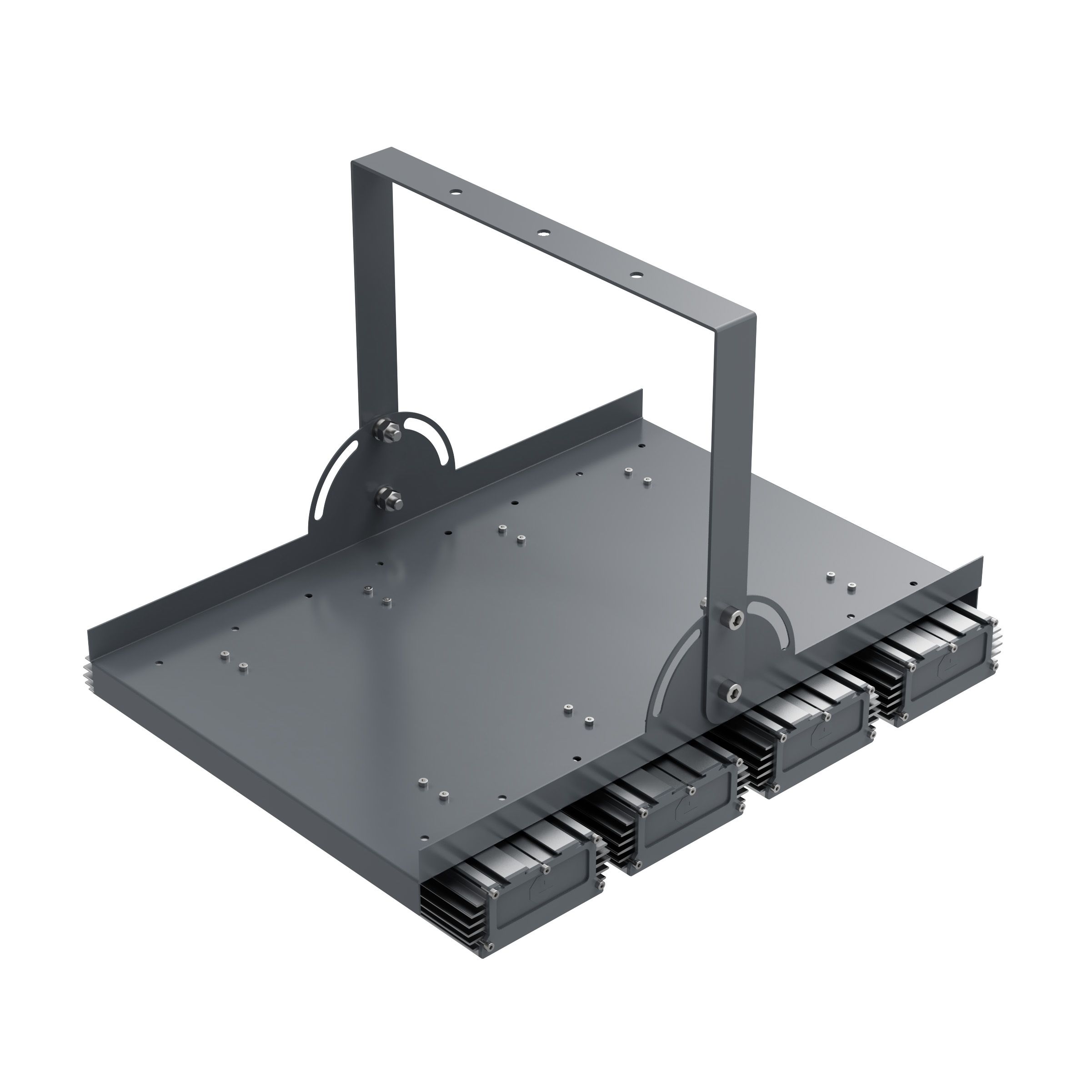 Промышленный светодиодный светильник LC 400-SKY PROM Г60 5000K