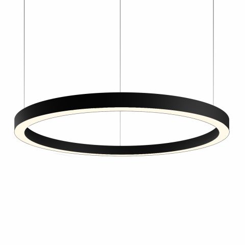 Светодиодный светильник LC 65-RING D1350x50x60мм 3000К