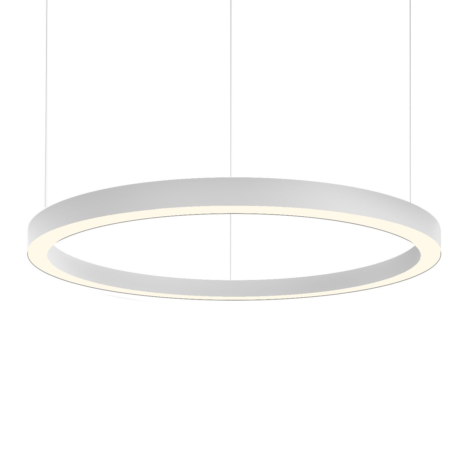 Светодиодный светильник LC 65-RING D1350x50x60мм 3000К