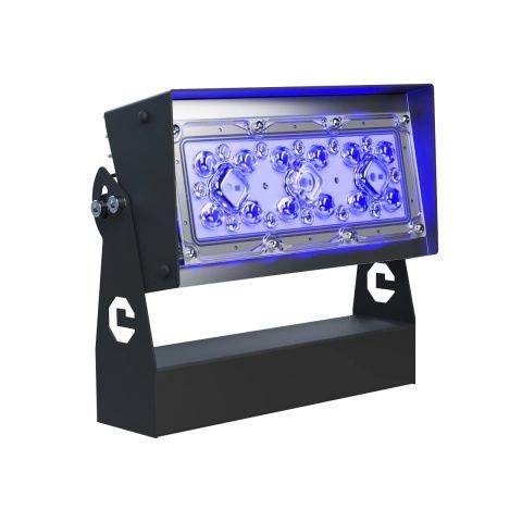 Светодиодный светильник LC 50-WALL Г90 BLUE