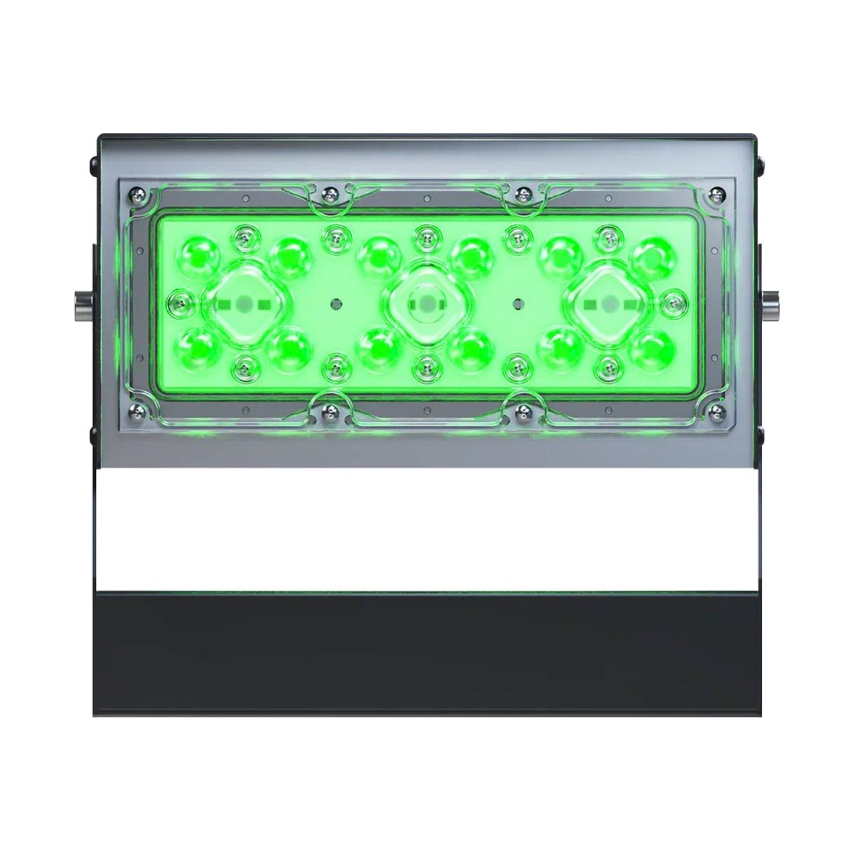 Светодиодный светильник LC 50-WALL Ш157 GREEN