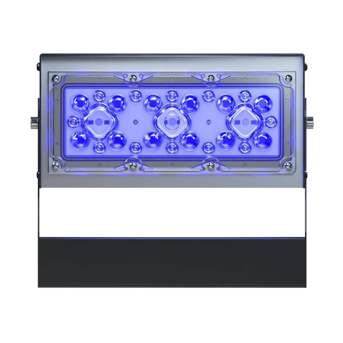 Светодиодный светильник LC 25-WALL Ш157 BLUE
