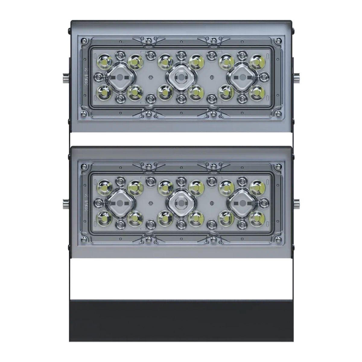 Светодиодный светильник LC 100-WALL К12 2700K